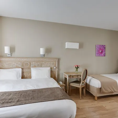 Du Printemps Hotel
