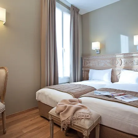 Du Printemps Hotel