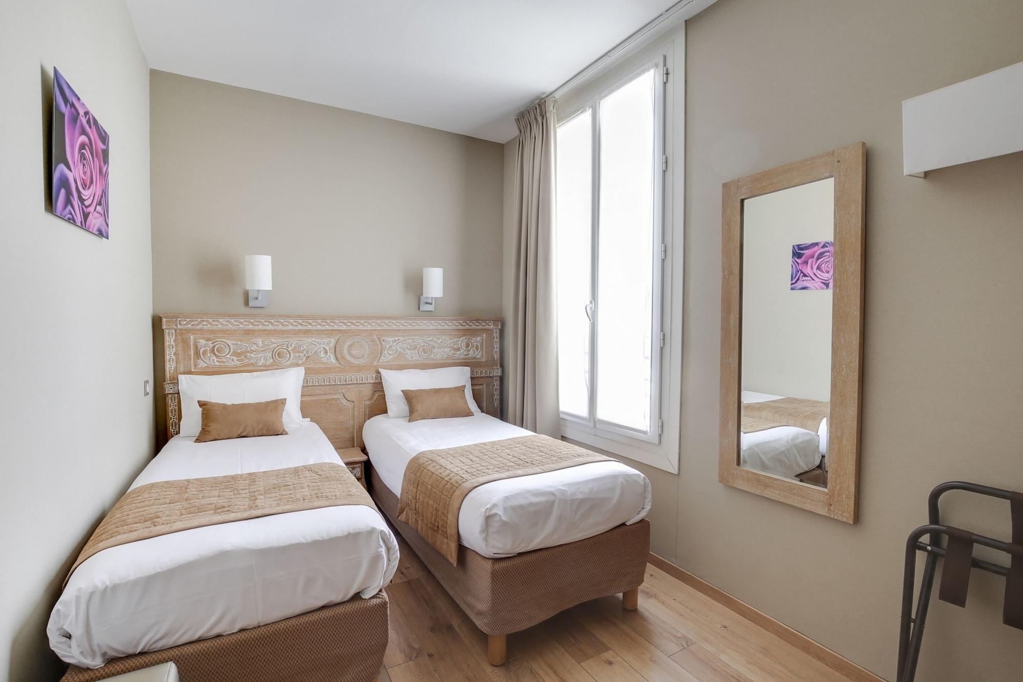 Du Printemps Hotel 2*