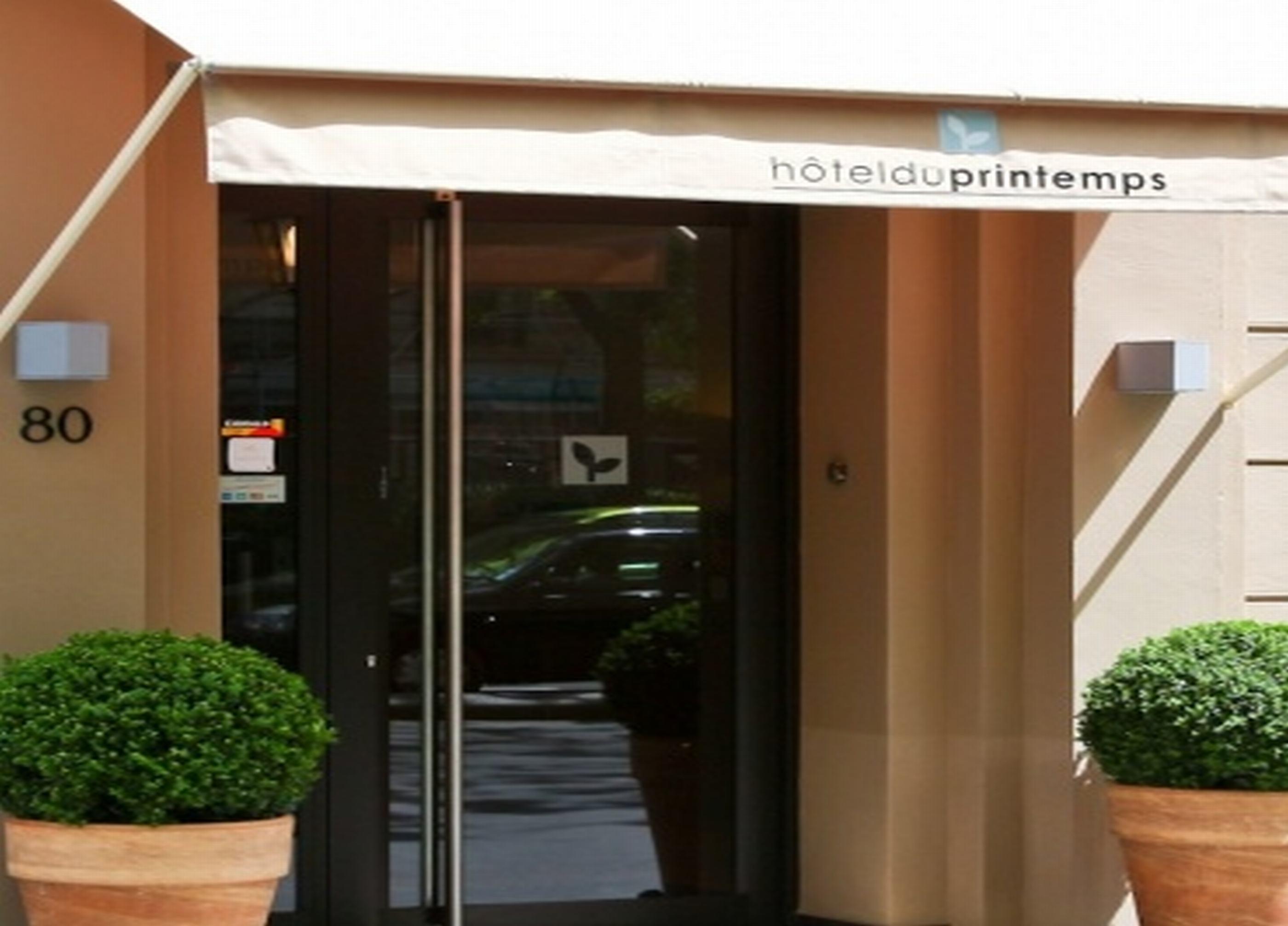 Du Printemps Hotel 2*