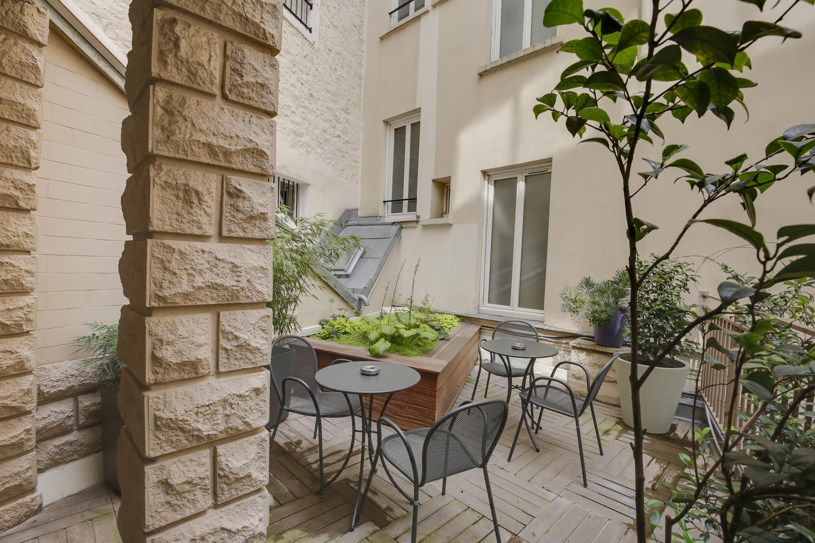 Du Printemps Hotel Parigi
