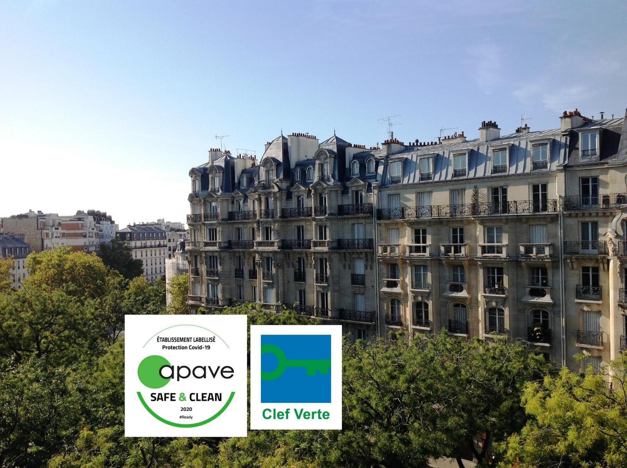 Hotel Du Printemps Parigi