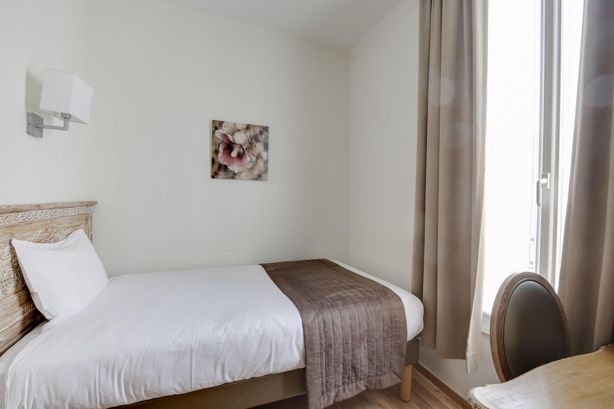 Hotel Du Printemps Paris