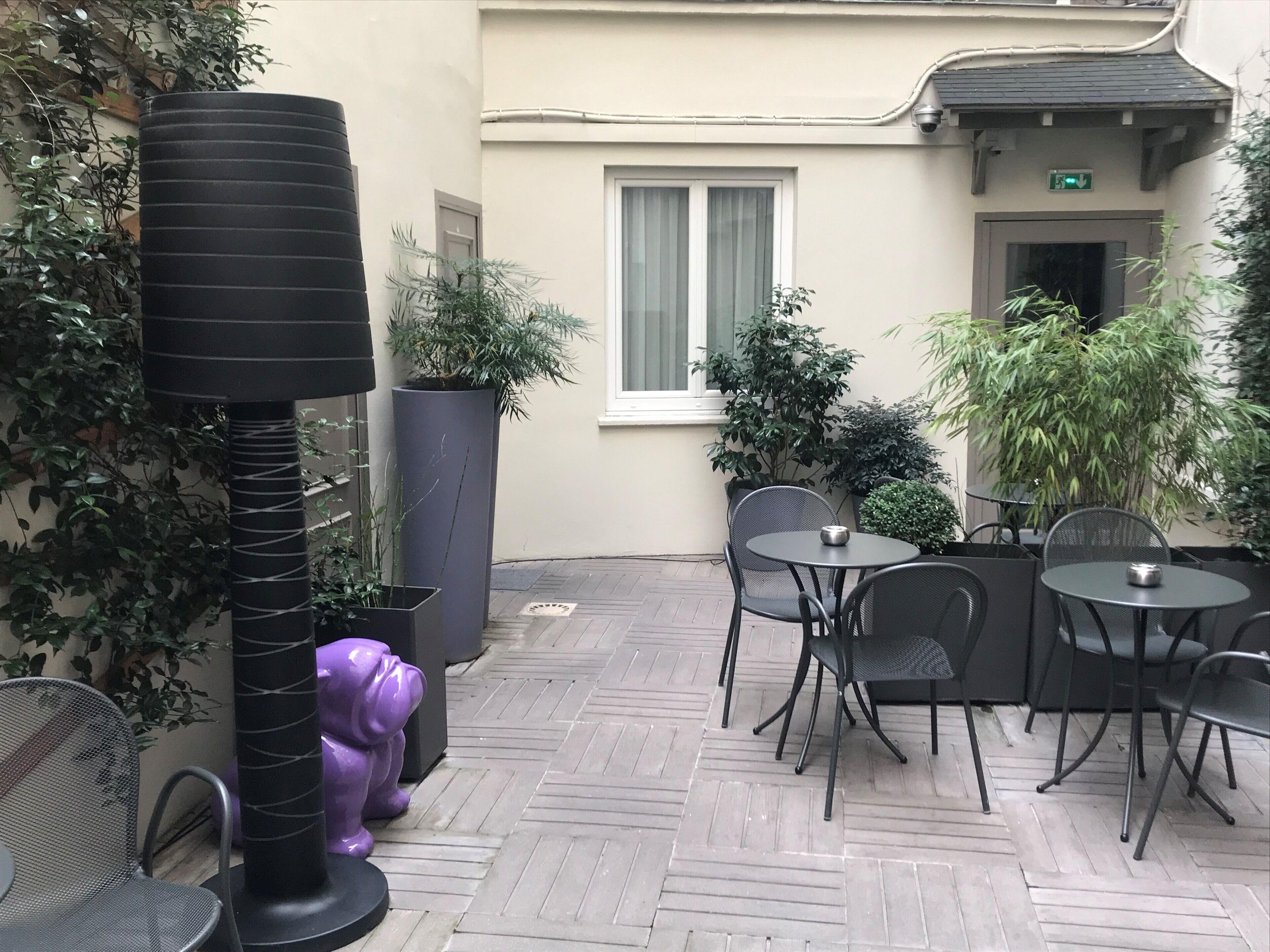 Du Printemps Hotel 2*