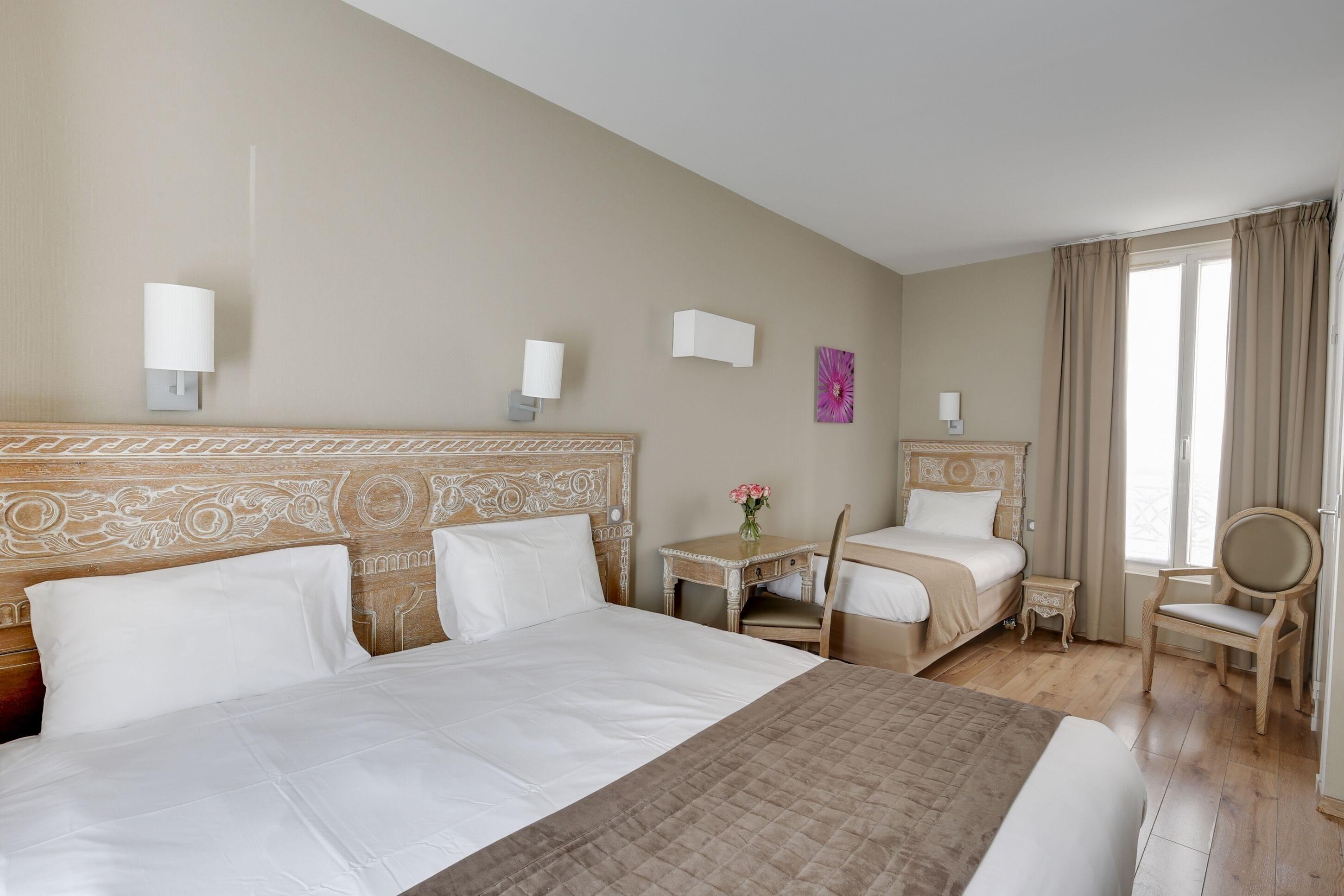 Hotel Du Printemps 2*