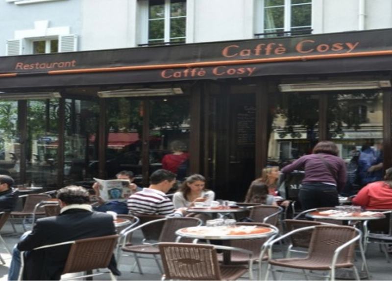 Du Printemps Parigi