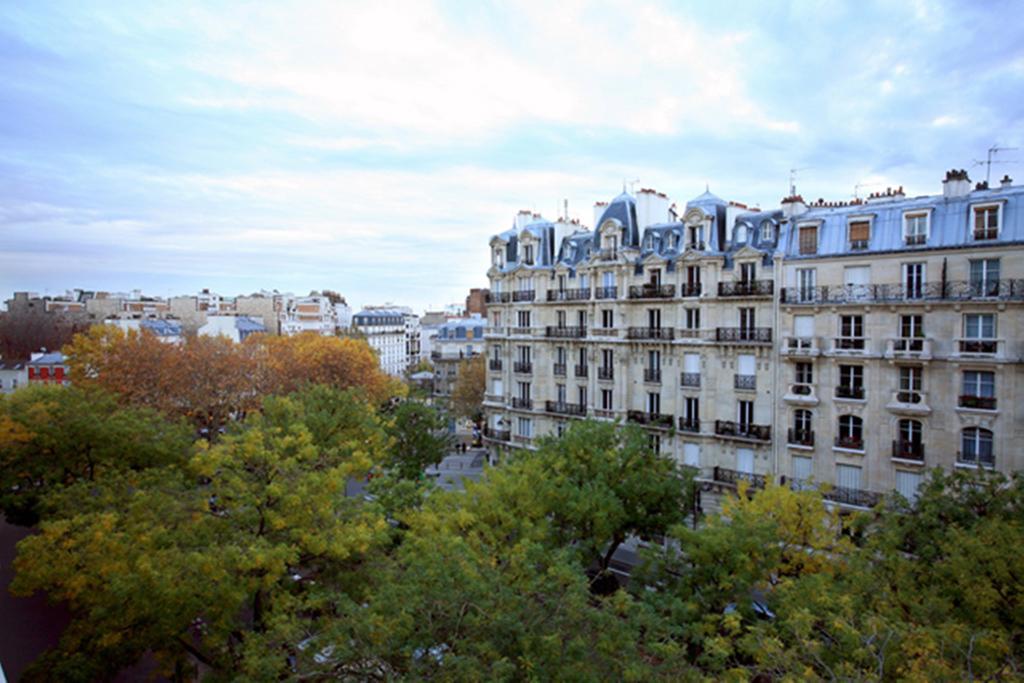 Hotel Du Printemps Parigi