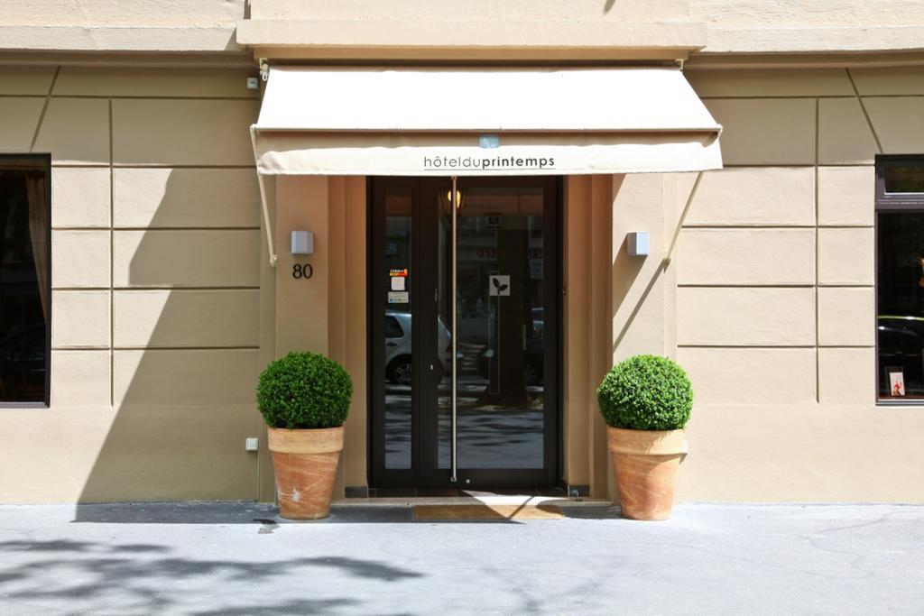 Hotel Du Printemps Parigi